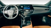 Sticlă de protecție Pixsel monitor LEXUS ES - 17.4“ 2021 -