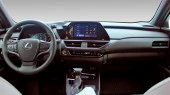 Sticlă de protecție Pixsel monitor LEXUS UX - 9.3“ 2021 -
