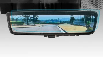 Sticlă de protecție Pixsel oglindă LEXUS RX - 10“ 2023 -