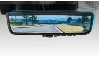 Sticlă hibridă de protecție Pixsel oglindă LEXUS RX - 10“ 2023 -