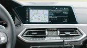 Sticlă de protecție Pixsel monitor BMW X7 - 17.4“ 2019 - 2022 (G07)