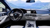 Sticlă de protecție Pixsel monitor BMW X7 - 17.4“ 2019 - 2022 (G07)