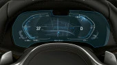Sticlă de protecție Pixsel panoul de instrumente cu cameră BMW X7 - 14.2“ 2019 - 2022 (G07)