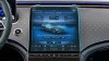 Sticlă de protecție Pixsel monitor MERCEDES BENZ EQS - 14“ 2022 -