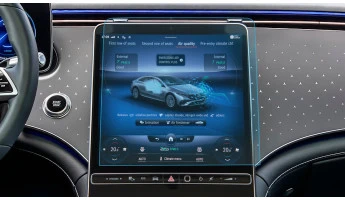 Sticlă hibridă de protecție Pixsel monitor MERCEDES BENZ EQS - 14“ 2022 -