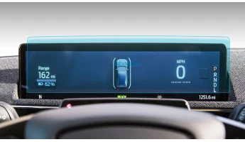 Sticlă hibridă de protecție Pixsel panoul de bord FORD MUSTANG MACH-E - 10.8“ 2021 -