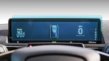 Sticlă hibridă de protecție Pixsel panoul de bord FORD MUSTANG MACH-E - 10.8“ 2021 -