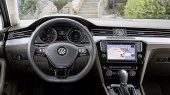 Sticlă hibridă de protecție Pixsel monitor VOLKSWAGEN PASSAT - 8“ 2015 - 2019 (B8)