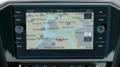 Sticlă de protecție Pixsel monitor VOLKSWAGEN PASSAT - 10.9“ 2019 - 2022 (B8)