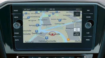 Sticlă de protecție Pixsel monitor VOLKSWAGEN PASSAT - 10.9“ 2019 - 2022 (B8)