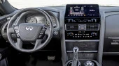 Sticlă de protecție Pixsel monitor INFINITI QX80 - 14.4“ 2022 - 2024