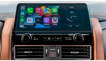 Sticlă hibridă de protecție Pixsel monitor INFINITI QX80 - 14.4“ 2022 - 2024