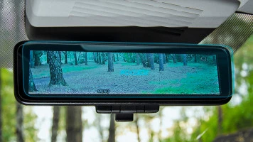 Sticlă de protecție Pixsel oglindă INFINITI QX80 - 10.9“ 2022 - 2024