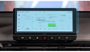 Sticlă hibridă de protecție Pixsel monitor MG 4 EV (MULAN) - 11“ 2023 -