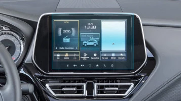 Sticlă hibridă de protecție Pixsel monitor SUZUKI S-Cross - 10.5“ 2022 -