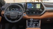 Sticlă de protecție Pixsel monitor TOYOTA HIGHLANDER - 17“ 2020 - 2022