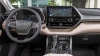 Sticlă de protecție Pixsel monitor TOYOTA HIGHLANDER - 17“ 2023 -