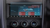 Sticlă hibridă de protecție Pixsel monitor JAGUAR F-TYPE - 9.8“ 2020 - 2024