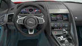 Sticlă hibridă de protecție Pixsel monitor JAGUAR F-TYPE - 9.8“ 2020 - 2024