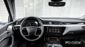 Sticlă de protecție Pixsel monitor AUDI E-TRON - 11.3“ 2018 - 2022