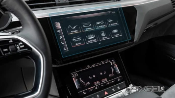 Sticlă hibridă de protecție Pixsel monitor AUDI E-TRON - 11.3“ 2018 - 2022