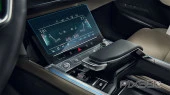 Sticlă hibridă de protecție Pixsel controlul climatizării AUDI E-TRON - 10.2“ 2018 - 2022