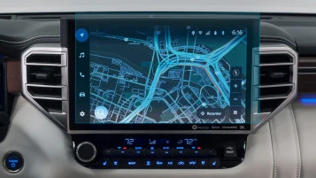 Sticlă hibridă de protecție Pixsel monitor TOYOTA TUNDRA - 15“ 2022 -