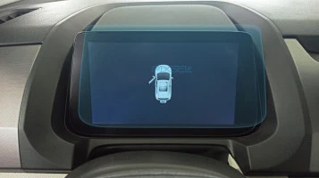 Sticlă de protecție Pixsel panoul de bord BYD YUAN PRO - 10.3“ 2021 -