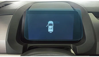 Sticlă hibridă de protecție Pixsel panoul de bord BYD YUAN PRO - 10.3“ 2021 -