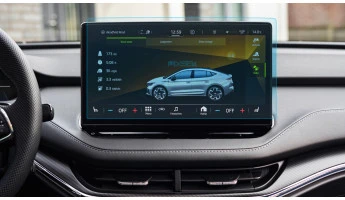 Sticlă hibridă de protecție Pixsel monitor SKODA ENYAQ IV - 14“ 2020 -