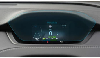 Sticlă hibridă de protecție Pixsel panoul de bord SKODA ENYAQ IV - 9.2“ 2020 -