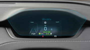 Sticlă hibridă de protecție Pixsel panoul de bord SKODA ENYAQ IV - 9.2“ 2020 -