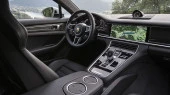 Sticlă hibridă de protecție Pixsel monitor PORSCHE PANAMERA - 13.6“ 2017 - 2023