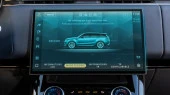 Sticlă hibridă de protecție Pixsel monitor LAND ROVER RANGE ROVER SPORT - 13.7“ 2022 -