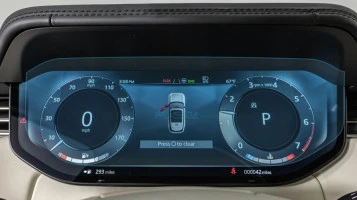 Sticlă hibridă de protecție Pixsel panoul de bord LAND ROVER RANGE ROVER SPORT - 14.2“ 2022 -