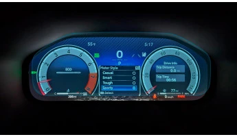 Sticlă hibridă de protecție Pixsel panoul de bord TOYOTA RAV4 - 11.8“ 2023 -