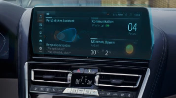 Sticlă de protecție Pixsel monitor BMW 8 / M8 - 14.7“ 2018 - (G14, G15, G16 / F91, F92, F93)