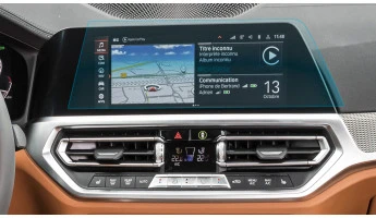 Sticlă hibridă de protecție Pixsel monitor BMW 4 / M4 - 14.2“ 2020 - 2023 (G22, G23, G26, G82, G83)