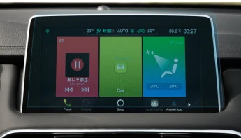 Sticlă hibridă de protecție Pixsel monitor MG HS - 12“ 2018 - 2024