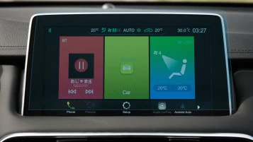 Sticlă hibridă de protecție Pixsel monitor MG HS - 12“ 2018 - 2024