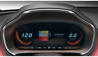 Sticlă hibridă de protecție Pixsel panoul de bord MG HS - 11.9“ 2018 - 2024