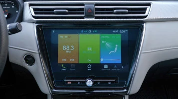 Sticlă hibridă de protecție Pixsel monitor MG 5 - 13.1“ 2020 - 2021