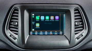 Sticlă de protecție Pixsel monitor JEEP COMPASS - 7“ 2017 - 2021
