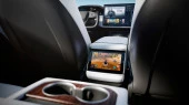 Sticlă hibridă de protecție Pixsel monitorul din spate TESLA MODEL S - 10.1“ 2021 -