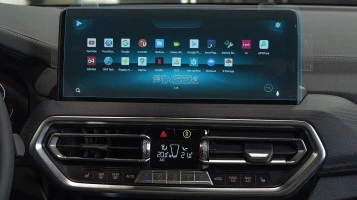 Sticlă de protecție Pixsel monitor BMW X4 - 13.7“ 2022 - (G02)