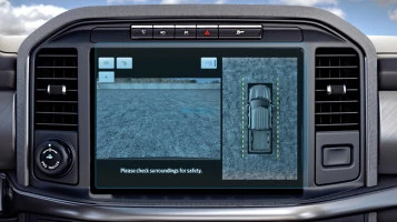Sticlă de protecție Pixsel monitor FORD F-150 - 13.1“ 2021 -