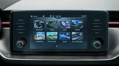 Sticlă hibridă de protecție Pixsel monitor SKODA SCALA - 12.5“ 2019 - 2023