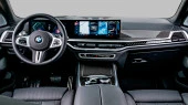 Sticlă de protecție Pixsel panoul de bord BMW X7 - 30.1“ 2022 - (G07)