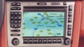 Sticlă de protecție Pixsel monitor PORSCHE 911 - 5.6“ 2006 - 2008