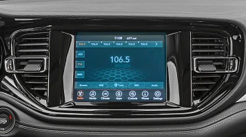 Sticlă hibridă de protecție Pixsel monitor DODGE DURANGO - 8.3“ 2021 -